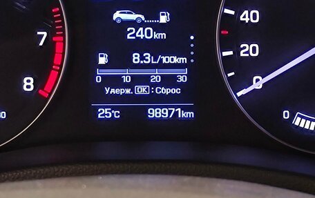 Hyundai Creta I рестайлинг, 2021 год, 1 970 000 рублей, 17 фотография