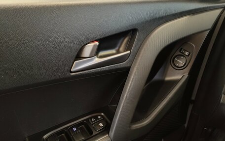 Hyundai Creta I рестайлинг, 2021 год, 1 970 000 рублей, 6 фотография