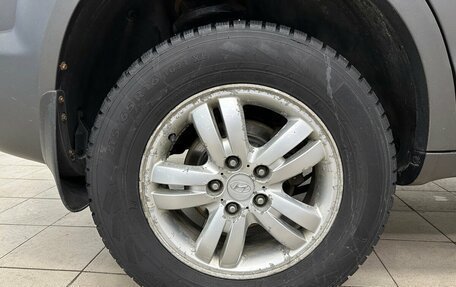 Hyundai Tucson III, 2006 год, 720 000 рублей, 15 фотография