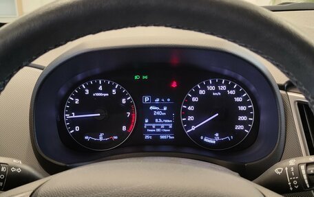 Hyundai Creta I рестайлинг, 2021 год, 1 970 000 рублей, 16 фотография