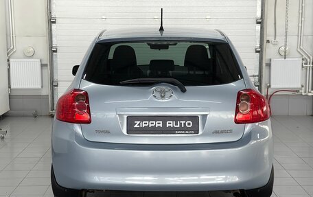 Toyota Auris II, 2008 год, 809 000 рублей, 5 фотография