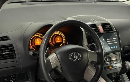 Toyota Auris II, 2008 год, 809 000 рублей, 8 фотография