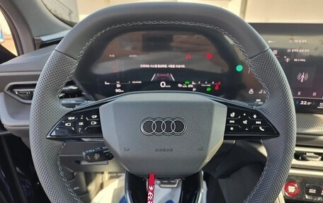 Audi Q5, 2025 год, 10 350 002 рублей, 19 фотография