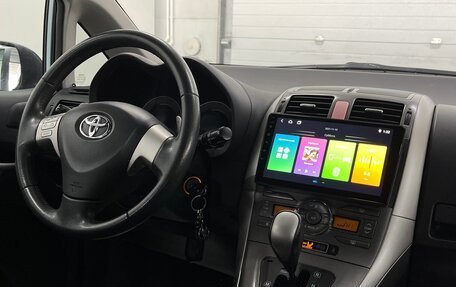 Toyota Auris II, 2008 год, 809 000 рублей, 11 фотография