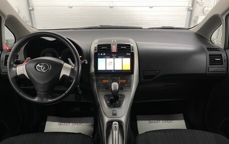 Toyota Auris II, 2008 год, 809 000 рублей, 10 фотография