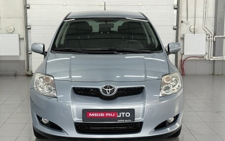 Toyota Auris II, 2008 год, 809 000 рублей, 2 фотография