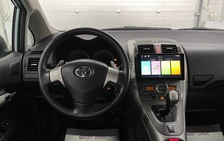 Toyota Auris II, 2008 год, 809 000 рублей, 9 фотография