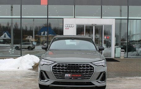 Audi Q3, 2025 год, 5 250 000 рублей, 2 фотография