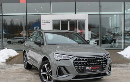 Audi Q3, 2025 год, 5 250 000 рублей, 3 фотография