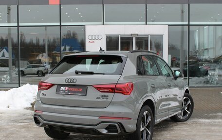 Audi Q3, 2025 год, 5 250 000 рублей, 5 фотография