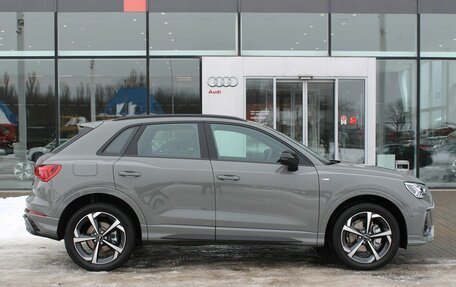 Audi Q3, 2025 год, 5 250 000 рублей, 4 фотография