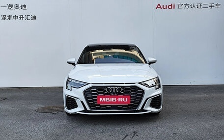 Audi A3, 2023 год, 1 850 002 рублей, 2 фотография