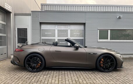 Mercedes-Benz SL-Класс AMG, 2025 год, 25 000 000 рублей, 6 фотография