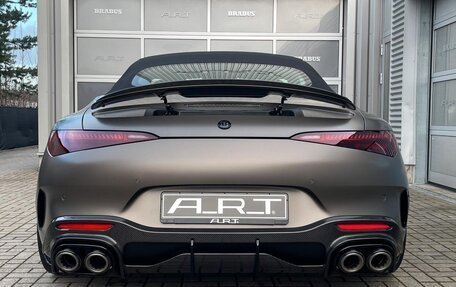 Mercedes-Benz SL-Класс AMG, 2025 год, 25 000 000 рублей, 12 фотография