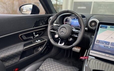 Mercedes-Benz SL-Класс AMG, 2025 год, 25 000 000 рублей, 15 фотография