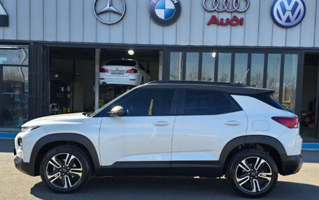 Chevrolet TrailBlazer, 2021 год, 1 510 000 рублей, 3 фотография