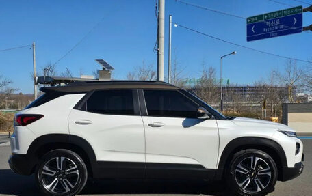 Chevrolet TrailBlazer, 2021 год, 1 510 000 рублей, 2 фотография