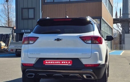 Chevrolet TrailBlazer, 2021 год, 1 510 000 рублей, 4 фотография