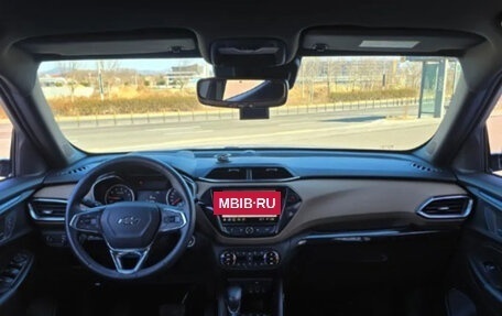 Chevrolet TrailBlazer, 2021 год, 1 510 000 рублей, 7 фотография