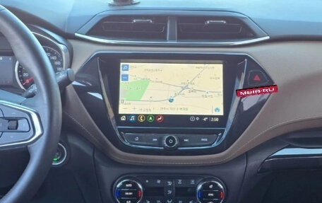 Chevrolet TrailBlazer, 2021 год, 1 510 000 рублей, 12 фотография