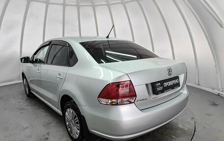 Volkswagen Polo VI (EU Market), 2013 год, 750 000 рублей, 8 фотография