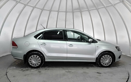 Volkswagen Polo VI (EU Market), 2013 год, 750 000 рублей, 5 фотография