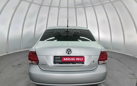 Volkswagen Polo VI (EU Market), 2013 год, 750 000 рублей, 7 фотография
