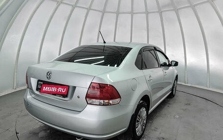Volkswagen Polo VI (EU Market), 2013 год, 750 000 рублей, 6 фотография