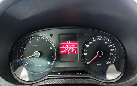 Volkswagen Polo VI (EU Market), 2013 год, 750 000 рублей, 16 фотография