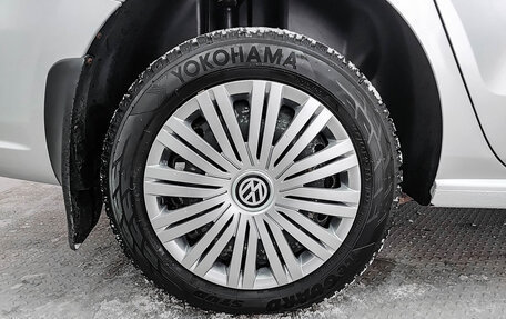 Volkswagen Polo VI (EU Market), 2013 год, 750 000 рублей, 22 фотография
