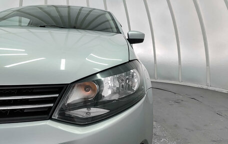 Volkswagen Polo VI (EU Market), 2013 год, 750 000 рублей, 21 фотография