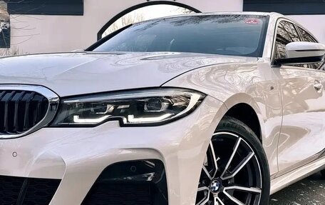 BMW 3 серия, 2022 год, 3 490 000 рублей, 4 фотография