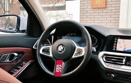 BMW 3 серия, 2022 год, 3 490 000 рублей, 18 фотография