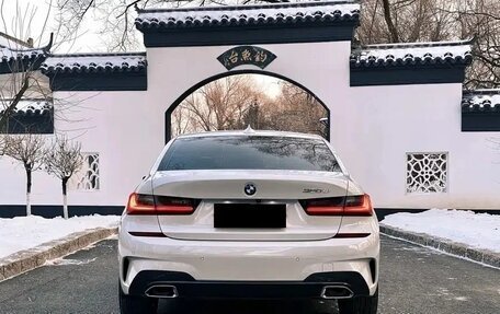 BMW 3 серия, 2022 год, 3 490 000 рублей, 7 фотография