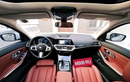 BMW 3 серия, 2022 год, 3 490 000 рублей, 15 фотография
