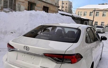 Toyota Corolla, 2022 год, 1 890 000 рублей, 7 фотография