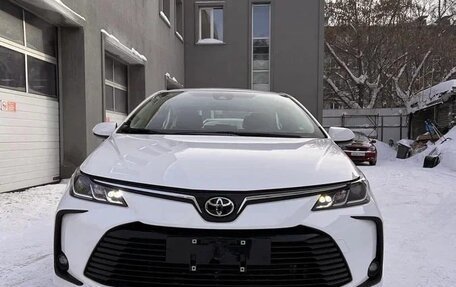 Toyota Corolla, 2022 год, 1 890 000 рублей, 2 фотография