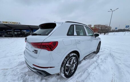 Audi Q3, 2025 год, 4 760 000 рублей, 4 фотография