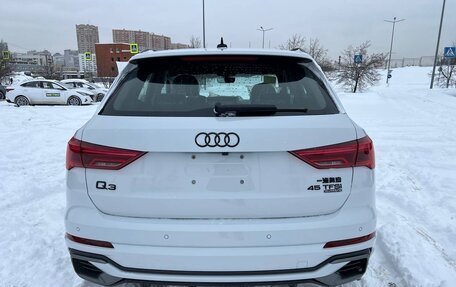 Audi Q3, 2025 год, 4 760 000 рублей, 6 фотография