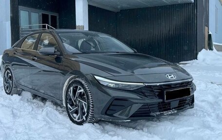 Hyundai Elantra, 2025 год, 2 200 000 рублей, 3 фотография