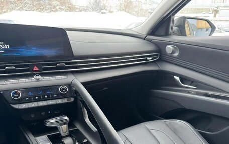 Hyundai Elantra, 2025 год, 2 200 000 рублей, 10 фотография