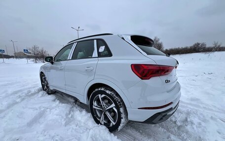 Audi Q3, 2025 год, 4 760 000 рублей, 5 фотография