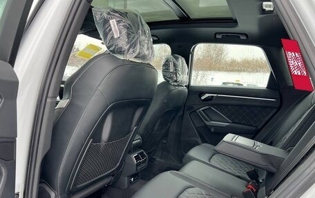 Audi Q3, 2025 год, 4 760 000 рублей, 9 фотография