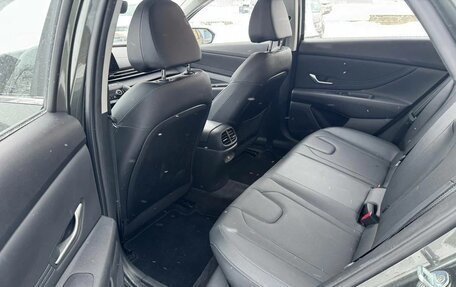 Hyundai Elantra, 2025 год, 2 200 000 рублей, 14 фотография