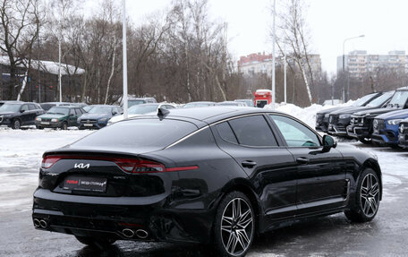 KIA Stinger I, 2023 год, 4 060 000 рублей, 5 фотография