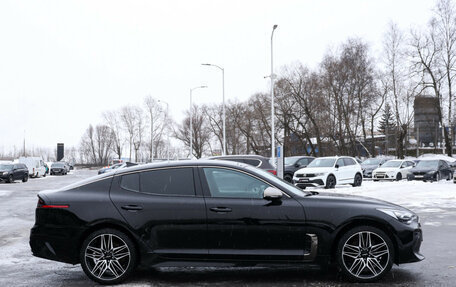 KIA Stinger I, 2023 год, 4 060 000 рублей, 4 фотография