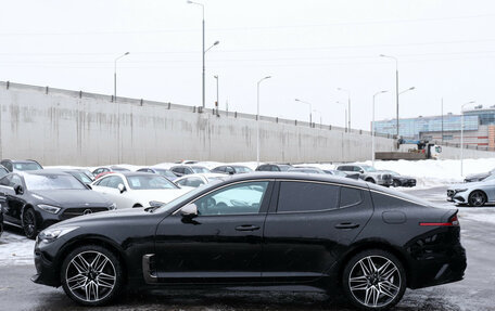 KIA Stinger I, 2023 год, 4 060 000 рублей, 8 фотография