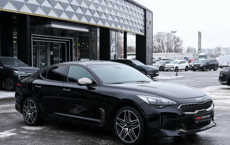 KIA Stinger I, 2023 год, 4 060 000 рублей, 3 фотография