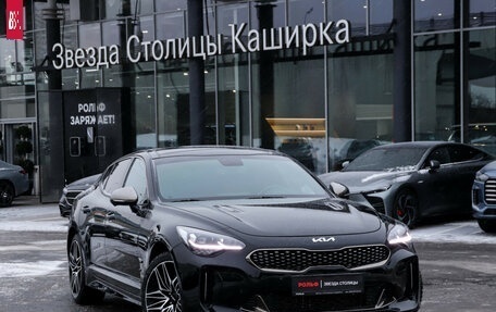 KIA Stinger I, 2023 год, 4 060 000 рублей, 25 фотография