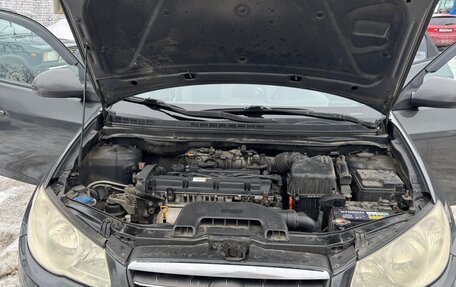 Hyundai Elantra IV, 2007 год, 650 000 рублей, 15 фотография